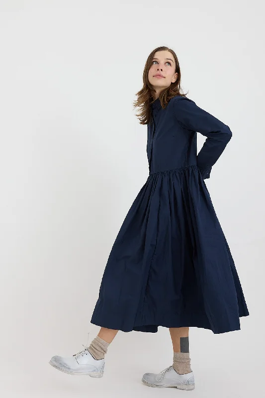 Casey Casey - Heylayane Dress - Light Cotton Soft fabric unclassified dresses