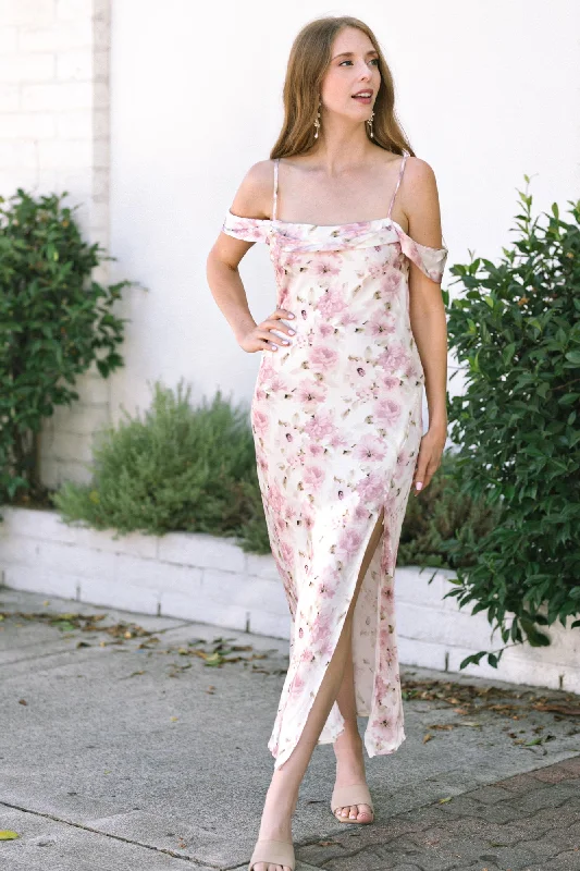 Cecilia Off Shoulder Dress Festival unclassified dresses