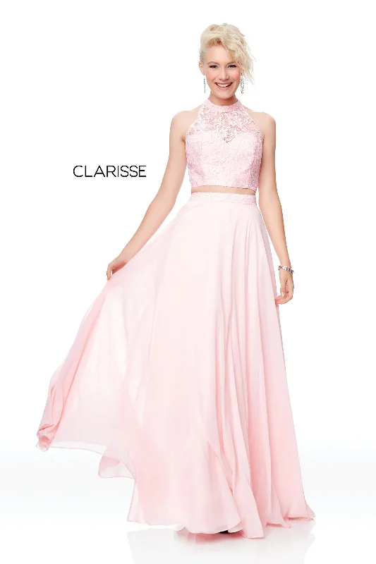 Clarisse -3427 Two Piece A-Line Prom Dress Fall unclassified dresses