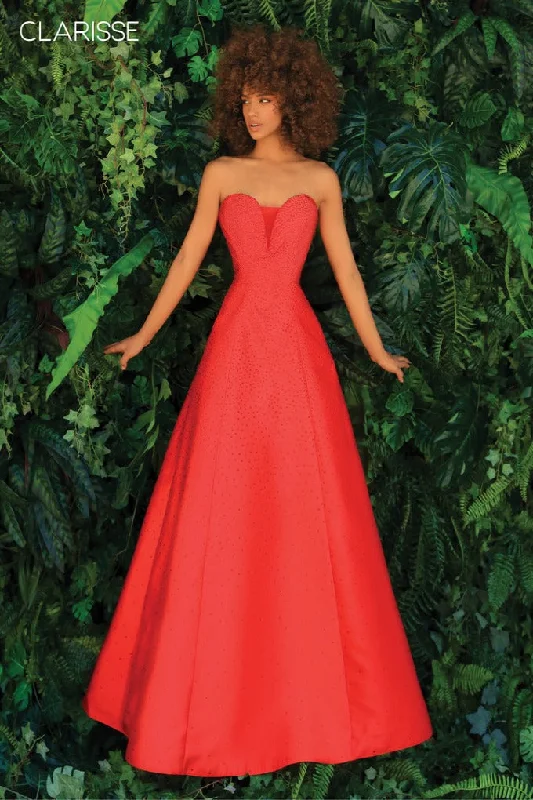 Clarisse -810201 Sweetheart A-Line Prom Dress Budget-friendly unclassified dresses