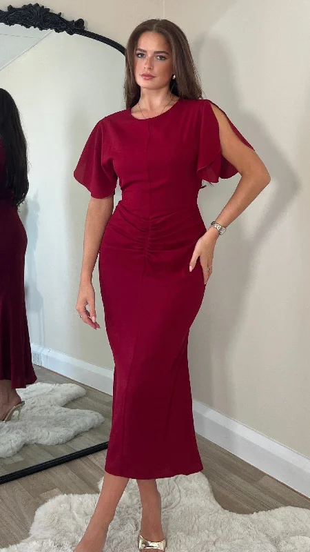 Cleo Berry Dress Casual chic unclassified dresses