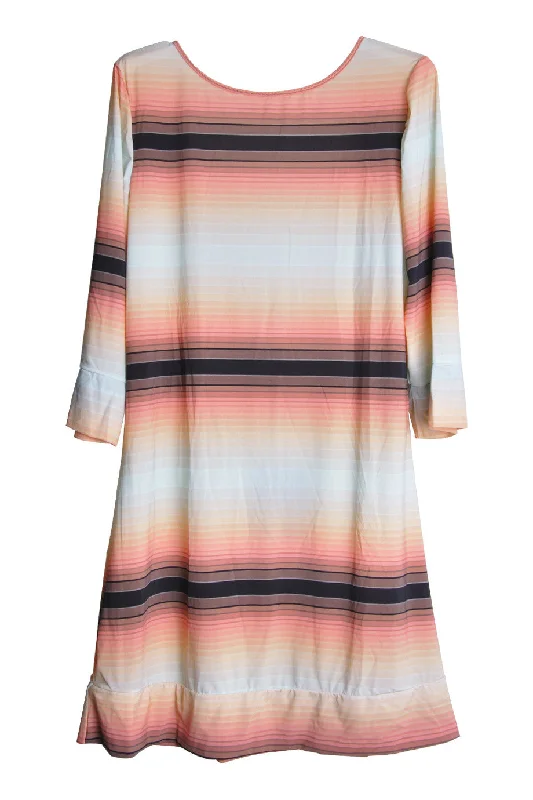 CLUBE BOSSA SUNSET Gradient Beach Dress Monochrome unclassified dresses