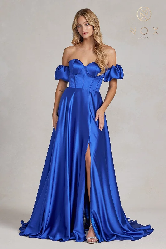 ROYAL BLUE