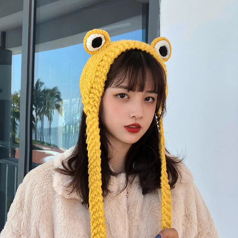 Cute frog headdress YV42955 Vacation unclassified dresses
