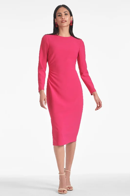 Dee Dress - Passionfruit Short unclassified dresses
