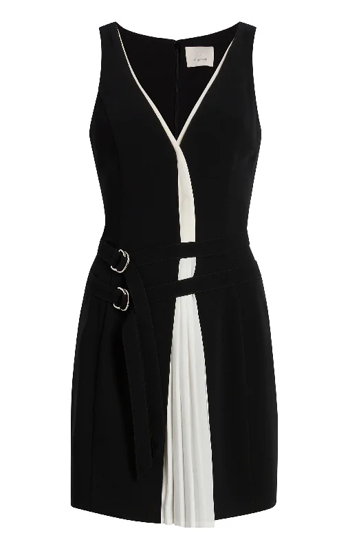 Desmond Dress Satin unclassified dresses