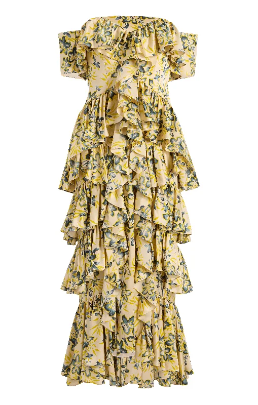 Eleonora Dress Summer unclassified dresses