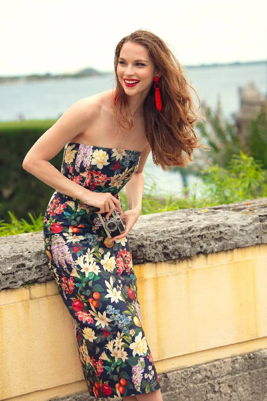 Fiore Dress - Alto Giardino Affordable unclassified dresses