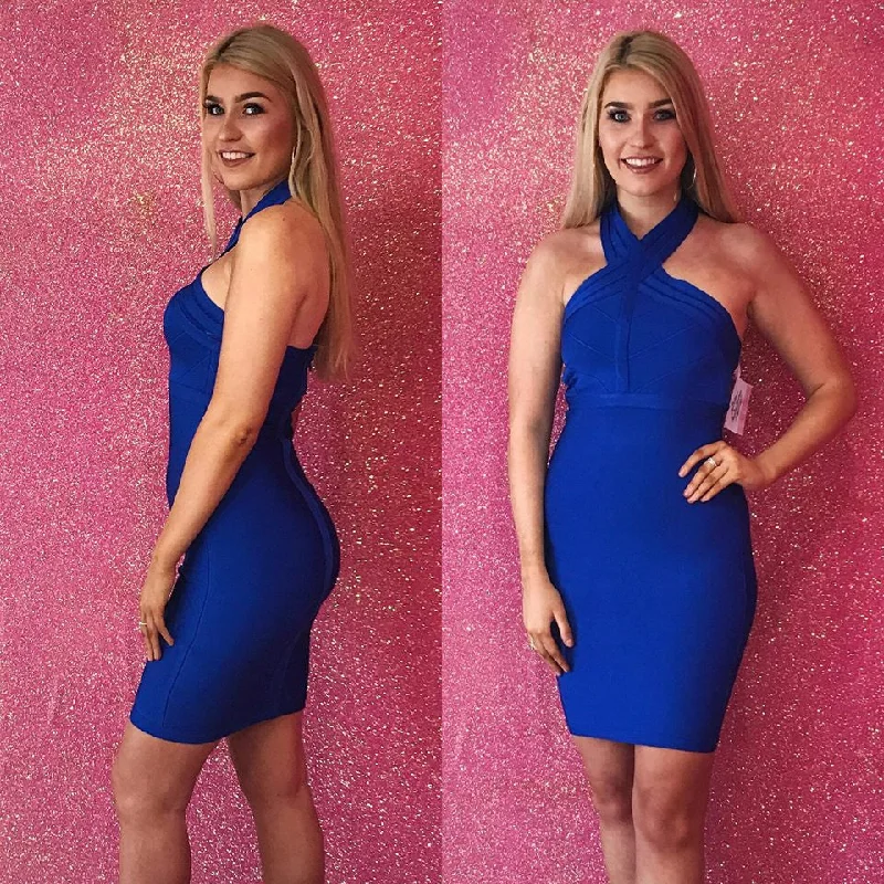 'Florence' Bandage Dress Soft fabric unclassified dresses
