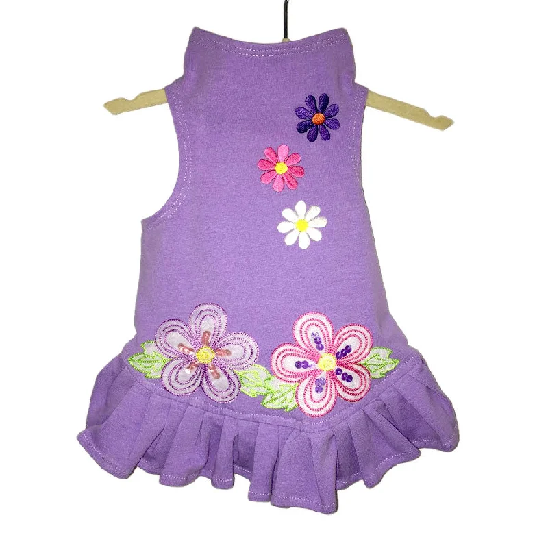 418D Daisy & Lucy Flower Power Flounce Dress Lace unclassified dresses
