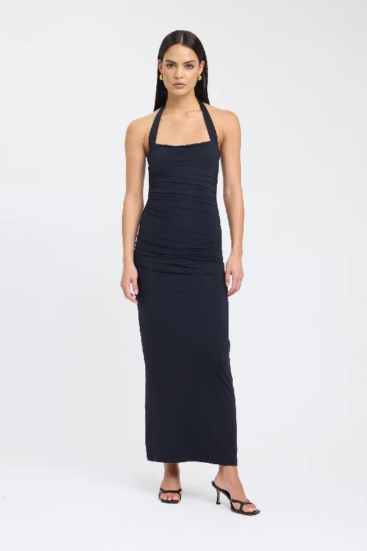 Hailey Halter Dress Engagement unclassified dresses