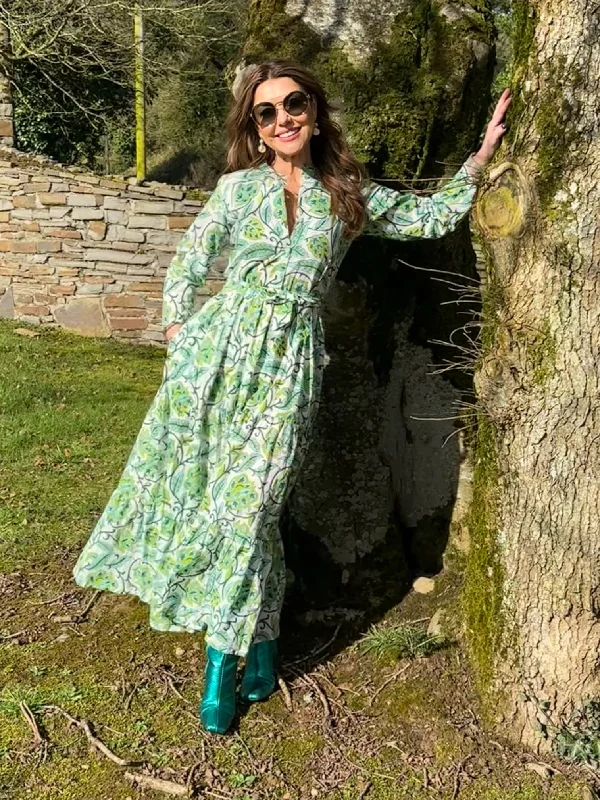 'HOPE' SWEET-PEA Office unclassified dresses