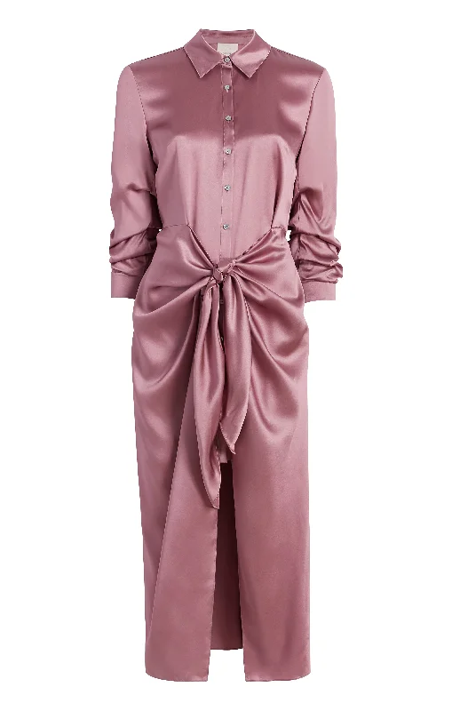 Jacey Dress Denim unclassified dresses