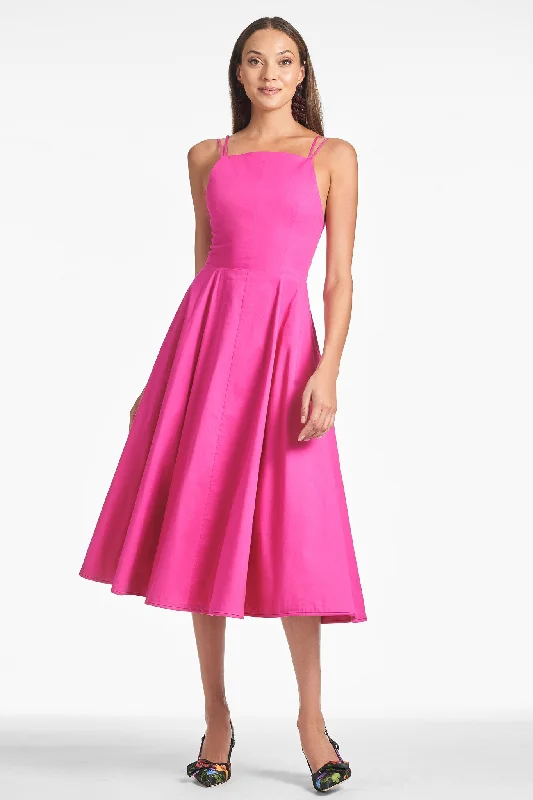 Jacinta Dress - Cerise Tulle unclassified dresses