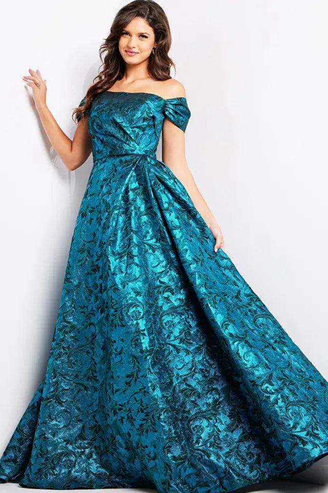 PEACOCK/TEAL