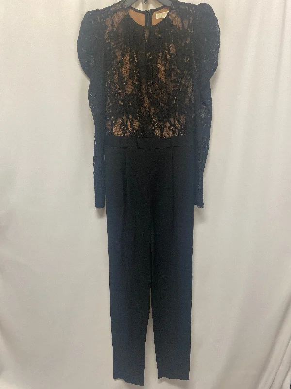 Jumpsuit By Michael By Michael Kors In Black, Size: Xs Everyday wear unclassified dresses Jumpsuit By Michael By Michael Kors In Black, Size: Xs Everyday wear unclassified dresses