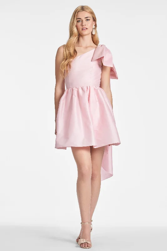 Kelsi Dress - Light Pink Monochrome unclassified dresses