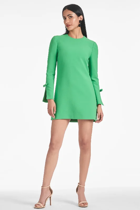 Lily Dress - Parrot Green Engagement unclassified dresses