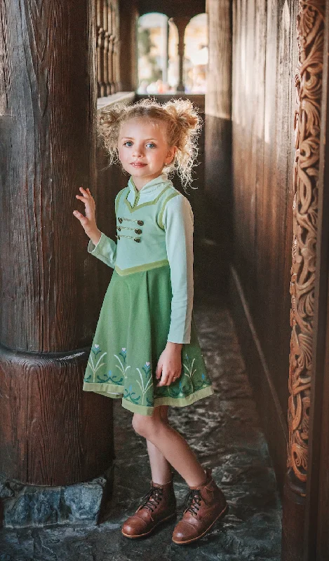 Little Ice Princess First Day in Forever Twirl Dress Elegant evening unclassified dresses Little Ice Princess First Day in Forever Twirl Dress Elegant evening unclassified dresses