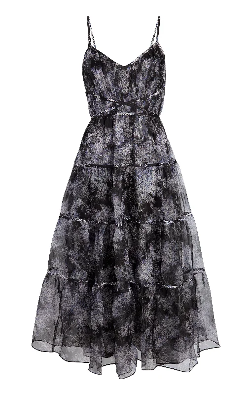 Livvy Dress Silk unclassified dresses