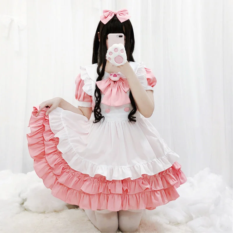 pink+white