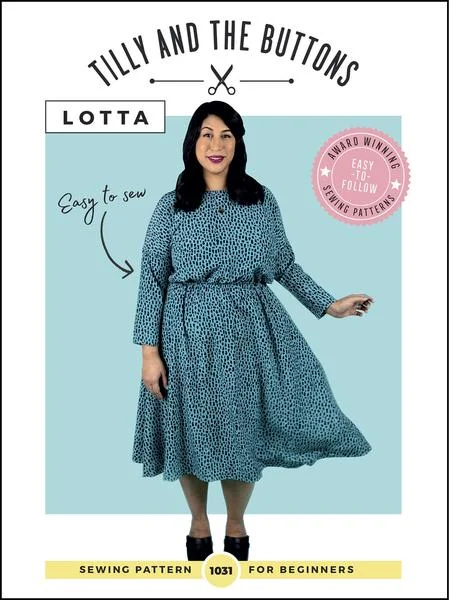 Lotta - Tilly and the Buttons Y2K unclassified dresses