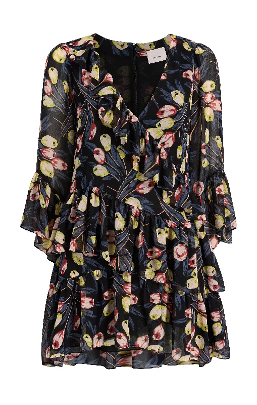 Lucie Dress Bold pattern unclassified dresses