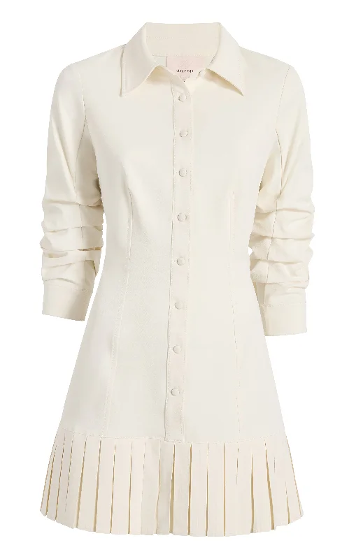 Lucilla Dress Metallic unclassified dresses