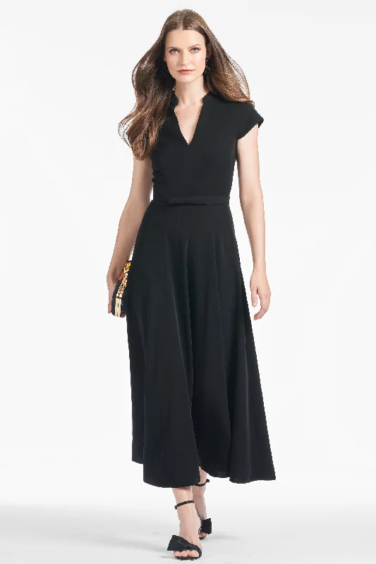 Marian Dress - Black Stylish unclassified dresses