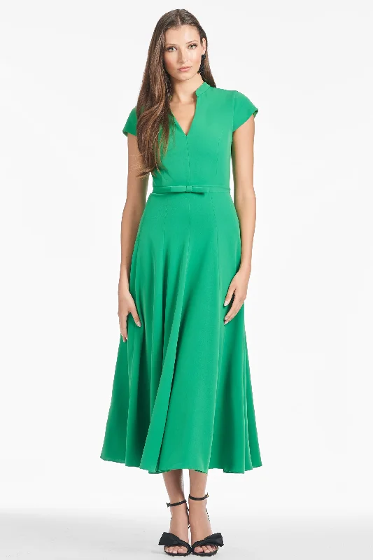 Marian Dress - Kelly Green Budget-friendly unclassified dresses