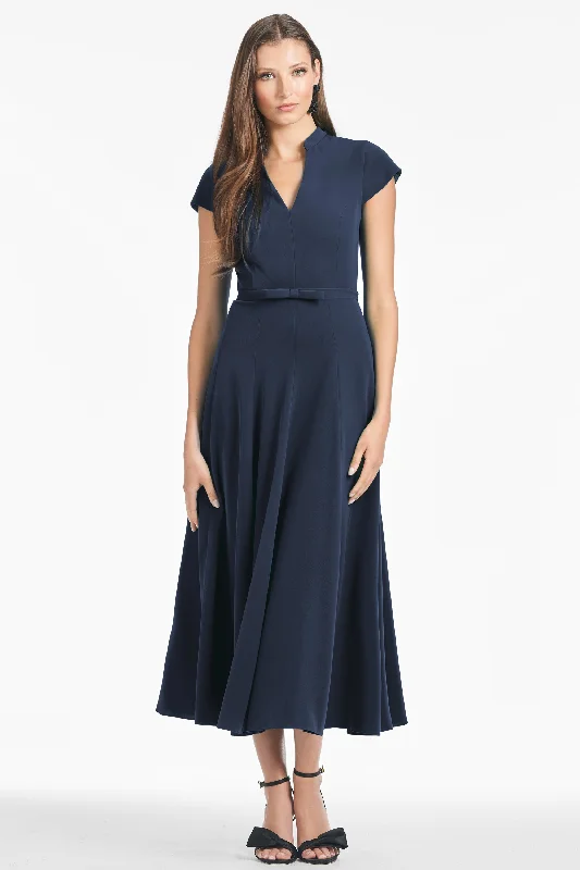 Marian Dress - Midnight Plus size unclassified dresses