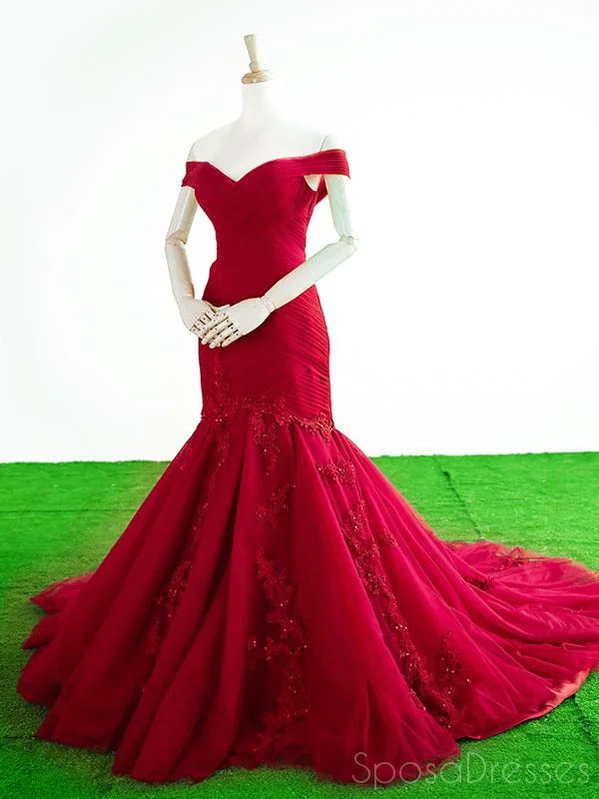 Mermaid Off The Shoulder Applique Prom Dresses, Sweet 16 Prom Dresses, 12505 Lightweight unclassified dresses Mermaid Off The Shoulder Applique Prom Dresses, Sweet 16 Prom Dresses, 12505 Lightweight unclassified dresses