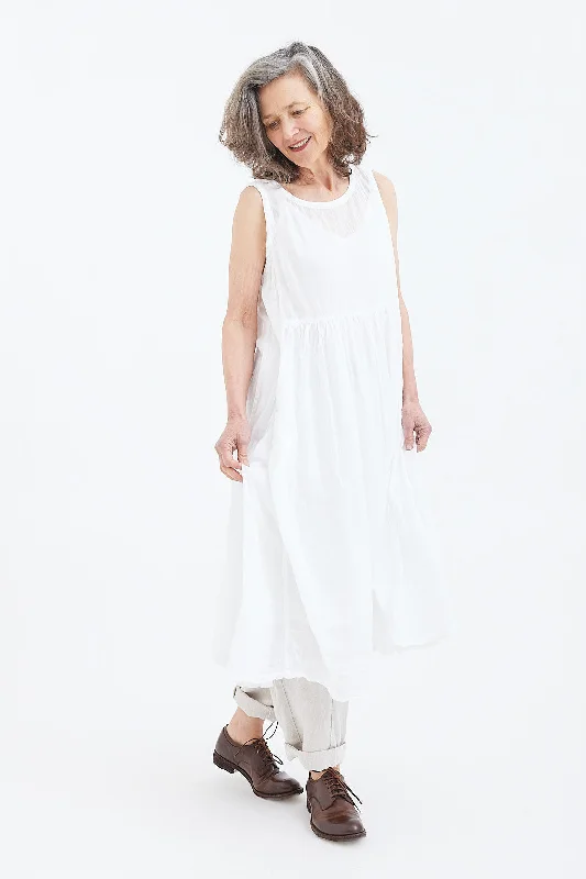 Metta - Dahlia Dress - Cotton Voile Women's unclassified dresses