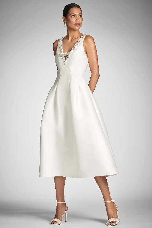 Millie Dress - Off White Summer unclassified dresses