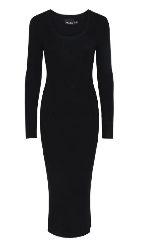 Mira Knit Dress Open-back unclassified dresses