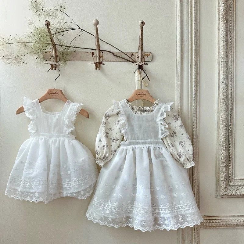 Monbebe Angel Dress Breathable unclassified dresses