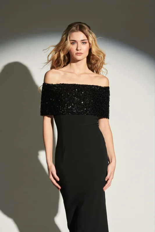 Naira Dress - Black Beach unclassified dresses
