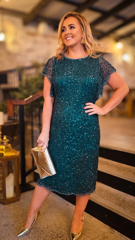 Niamh Dress Long unclassified dresses