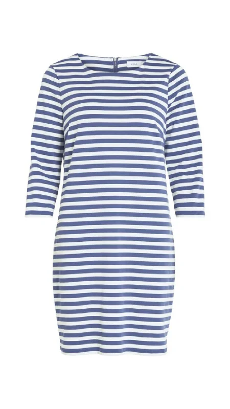 Ninny Blue Dress Everyday wear unclassified dresses