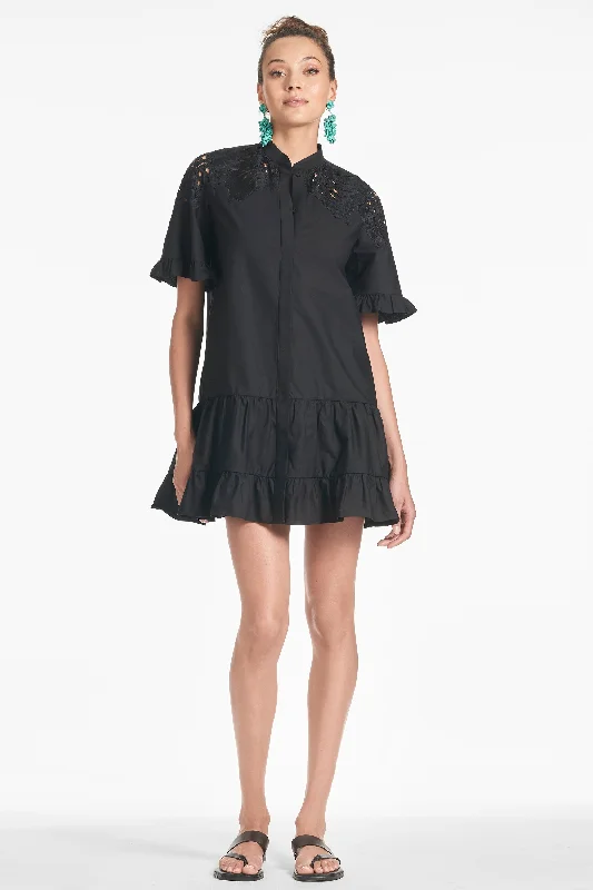 Palma Dress - Black Trendy new unclassified dresses