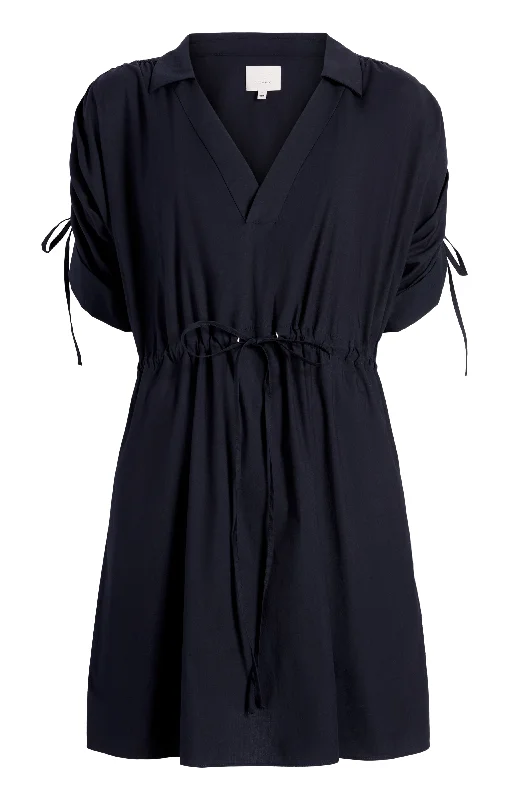 Poplin Lennon Dress High-low unclassified dresses