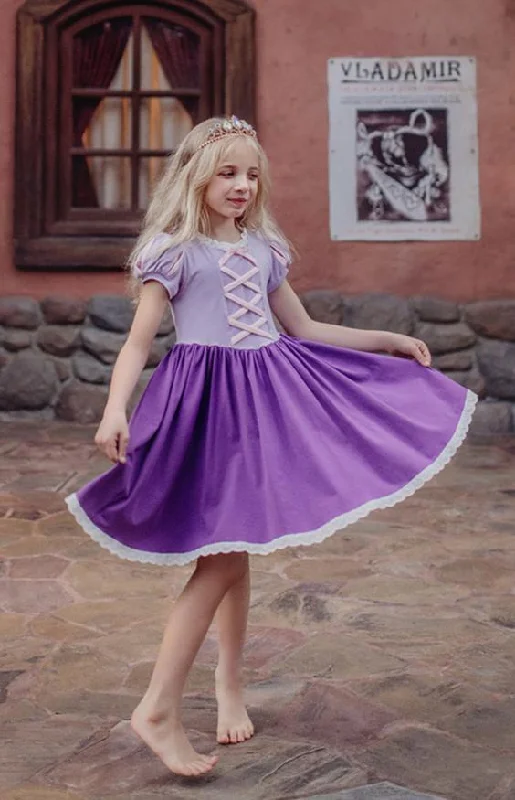 Rapunzel Ballroom Gown Casual chic unclassified dresses