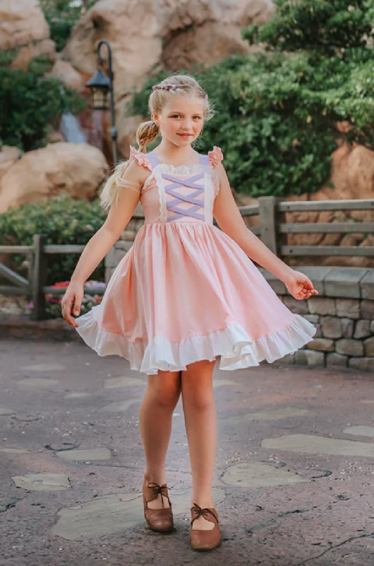 Our Original Rapunzel Twirl Dress High-low unclassified dresses