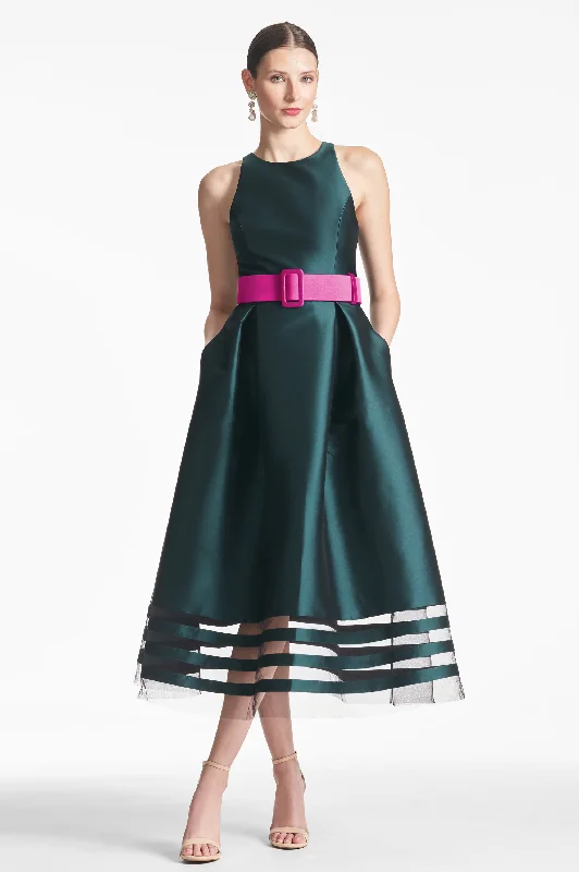 Rani Dress - Forest Green Street style unclassified dresses