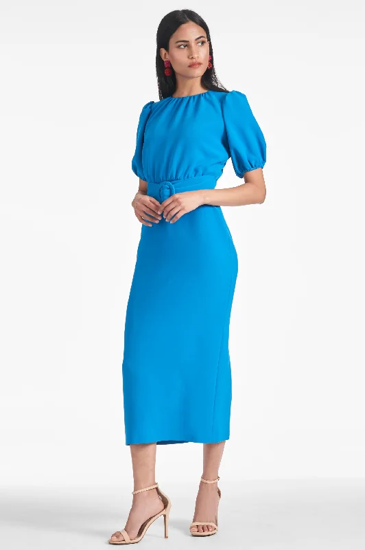 Rebecca Dress - Azure Y2K unclassified dresses