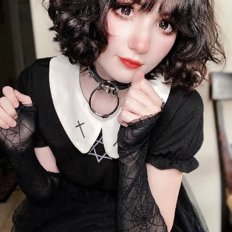 Review for Dark Lolita dress YV43342 Engagement unclassified dresses