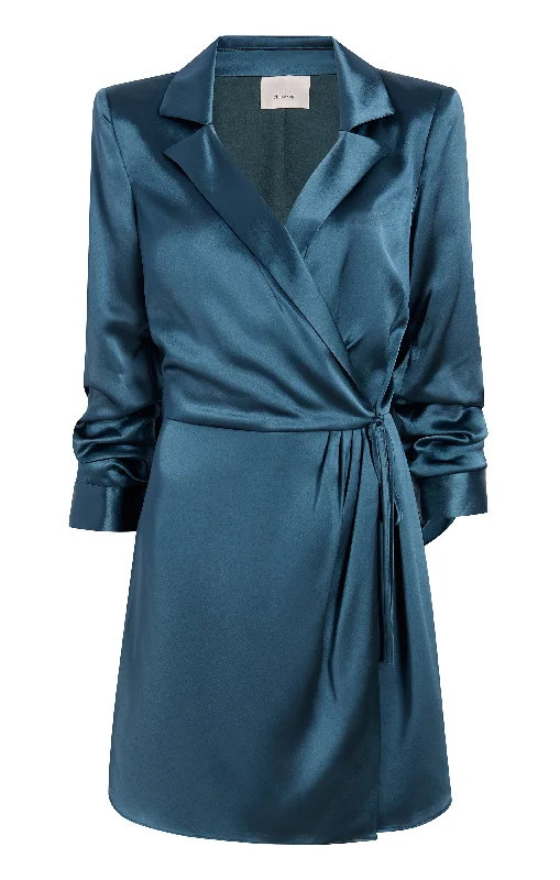 Sabina Dress Ruched unclassified dresses