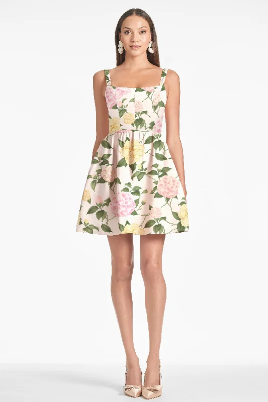 Samira Dress - Pink Lemonade Bouquet Graduation unclassified dresses
