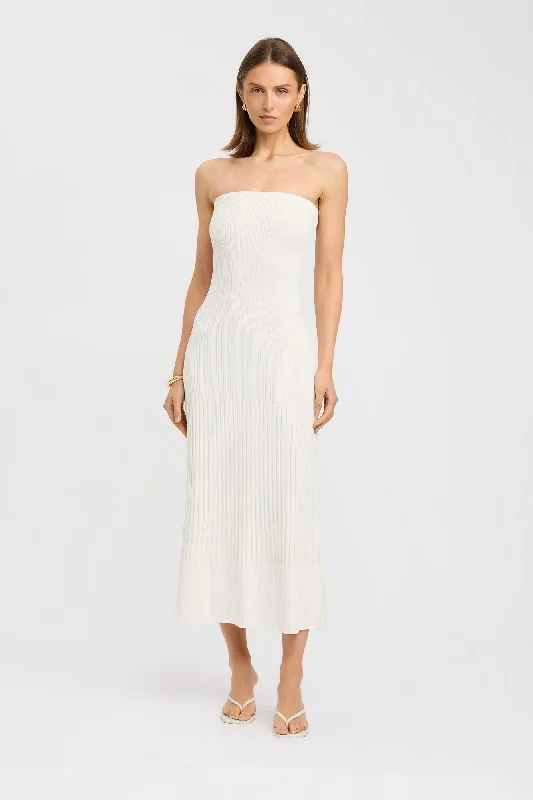 Serah Strapless Dress Designer unclassified dresses