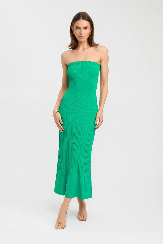 Serah Strapless Dress Engagement unclassified dresses